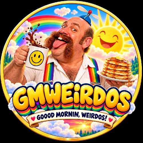 GMWERIDOS token artwork